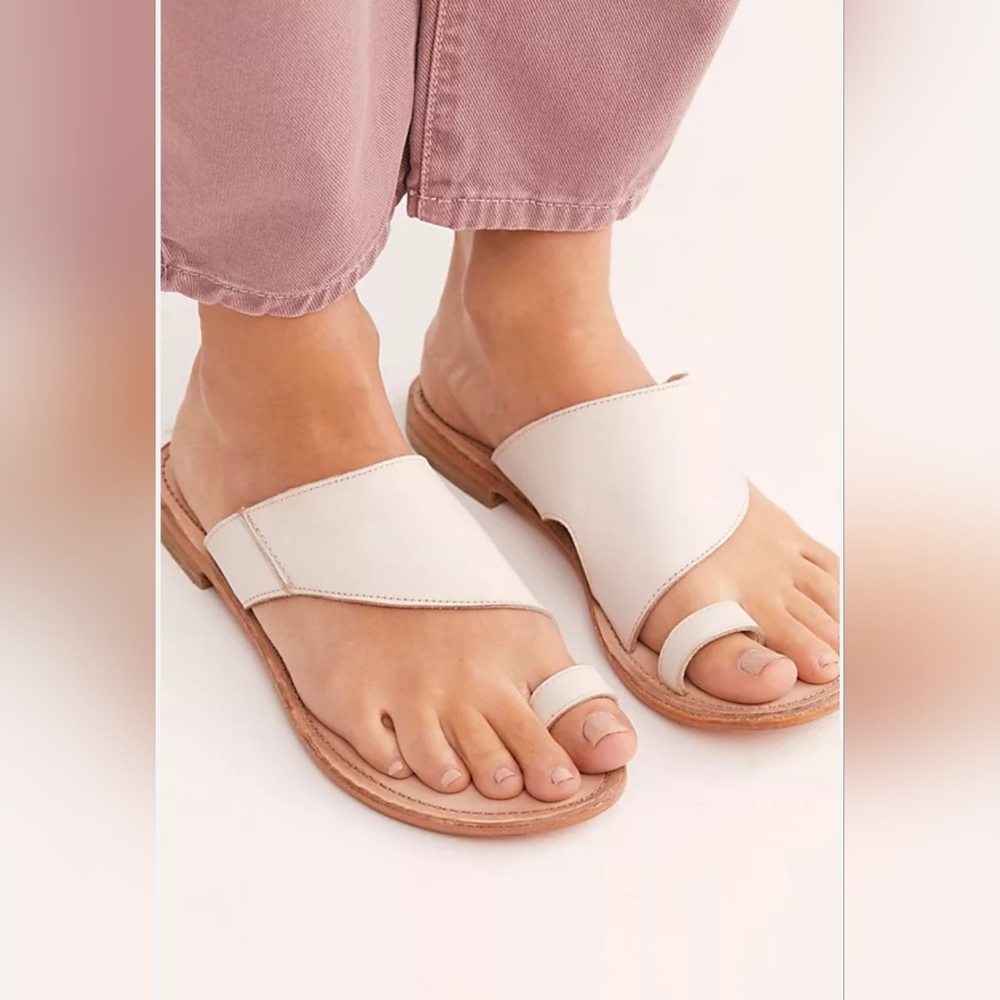 Free people Sant Antoni Slides.